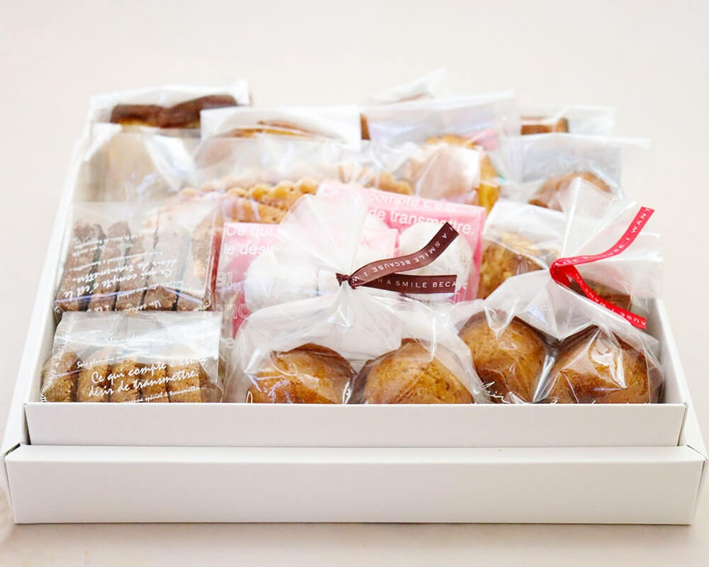 焼き菓子 詰め合わせ 15個セット 洋菓子 スイーツ マドレーヌ フィナンシェ