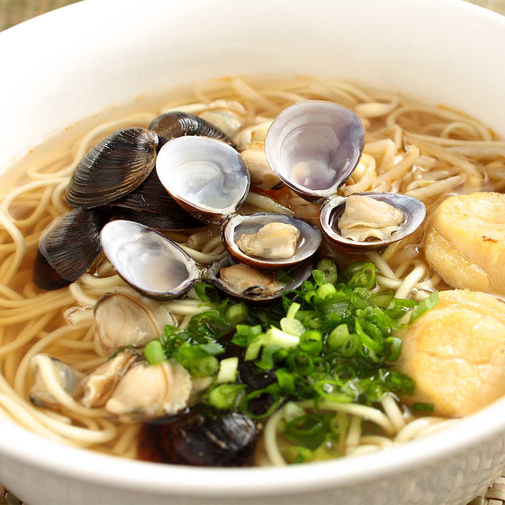 天塩町名産ボイルしじみ「使いやすい150gパック」10袋＜北るもい漁業協同組合 天塩支所＞