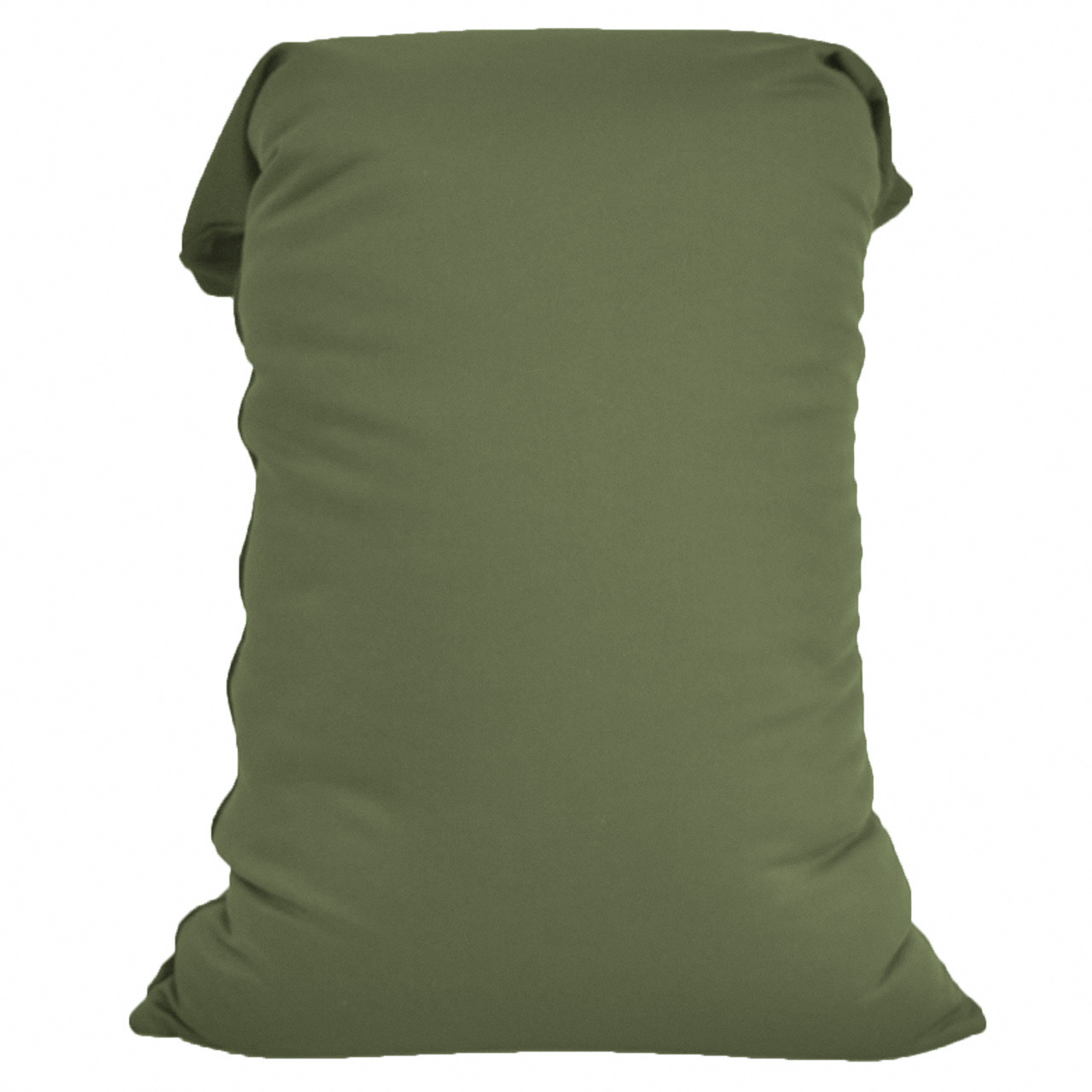 R4-33-5 ビーズクッション スーパービッグL【グリーン】| クッション リラックス ソファ 座いす ダメにする のびのび 快適 離れられない ふんわり 気持ちいい 疲れない 体圧分散