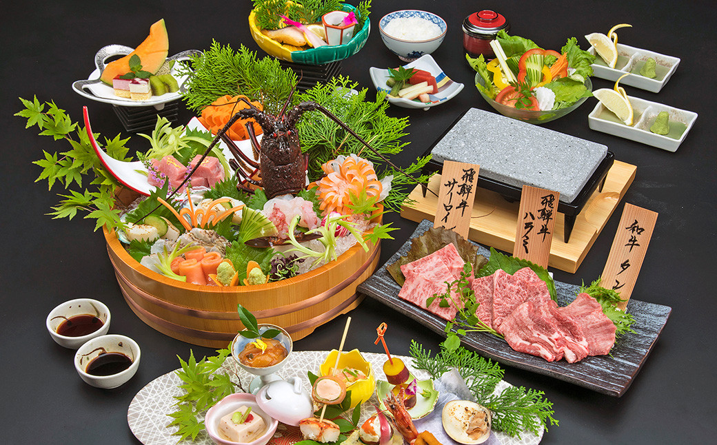 下呂温泉【ホテルくさかべアルメリア】宿泊補助券（60,000円分） 宿泊券 温泉 旅行 アルメリア 宿泊 ホテル 下呂温泉 下呂市