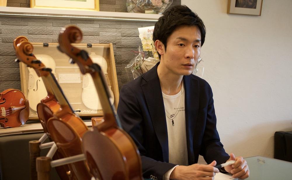 No.310set アウトフィットバイオリン 1/8サイズ