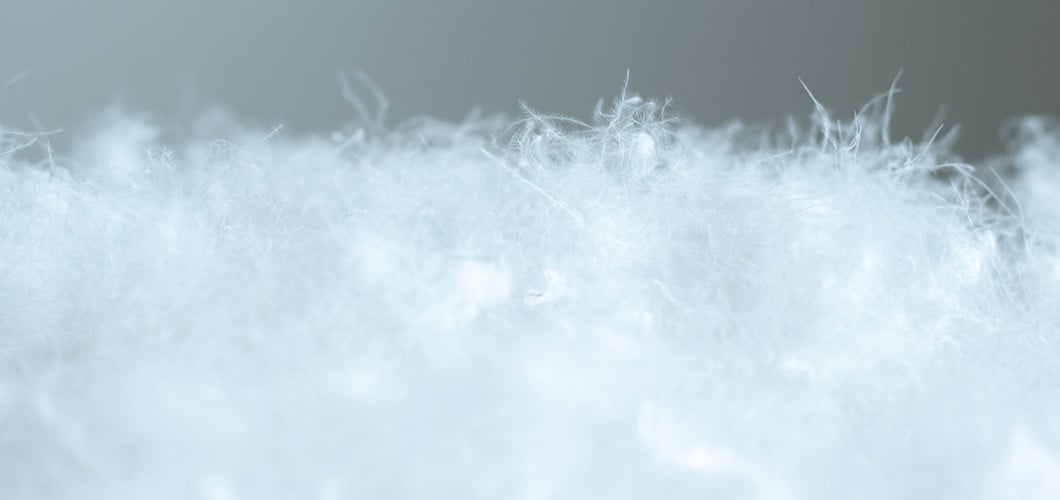 ⽻⽑本掛けふとん シングル［マザーホワイトグース ダウン95％×抗菌防臭⽣地］ 【1317】