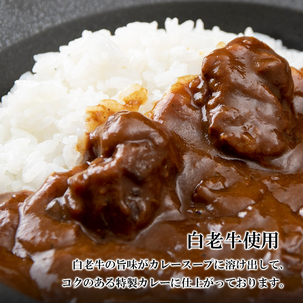 定期便 12カ月 和牛 ビーフカレー 6個セット＜徳寿＞ 200ｇ×6袋