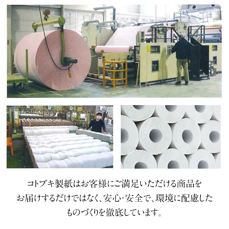 【1月】トイレットペーパー ダブル ホワイト 50m 2倍巻 (2パック/24ロール) 再生紙 トイレットペーパー ダブル 100% 日用品 国産 白 SDGs 備蓄 防災 リサイクル エコ 消耗品 生活用品 無香料 トイレットペーパー ダブル 2倍巻き トイレ といれっとぺーぱー コトブキ製紙 トイレットペーパー