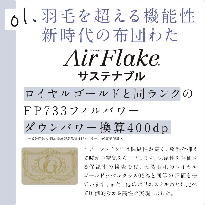 布団《 日本製 》 洗える 人工羽毛布団 2枚合わせ 掛け布団 ダブル エシカルダウンリッチ 広島県福山市/イシケン株式会社 2枚組 羽毛布団 羽毛ふとん 掛けふとん 掛け布団 オールシーズン 掛布団 寝具 アレルギー対策 アレルギー ウォッシャブル 丸洗い 洗濯可 睡眠 快眠 軽い 暖かい 人気 おすすめ オススメ 定番 サステナブル 国産 広島 福山 ふるさと納税 送料無料 [BAAK055]