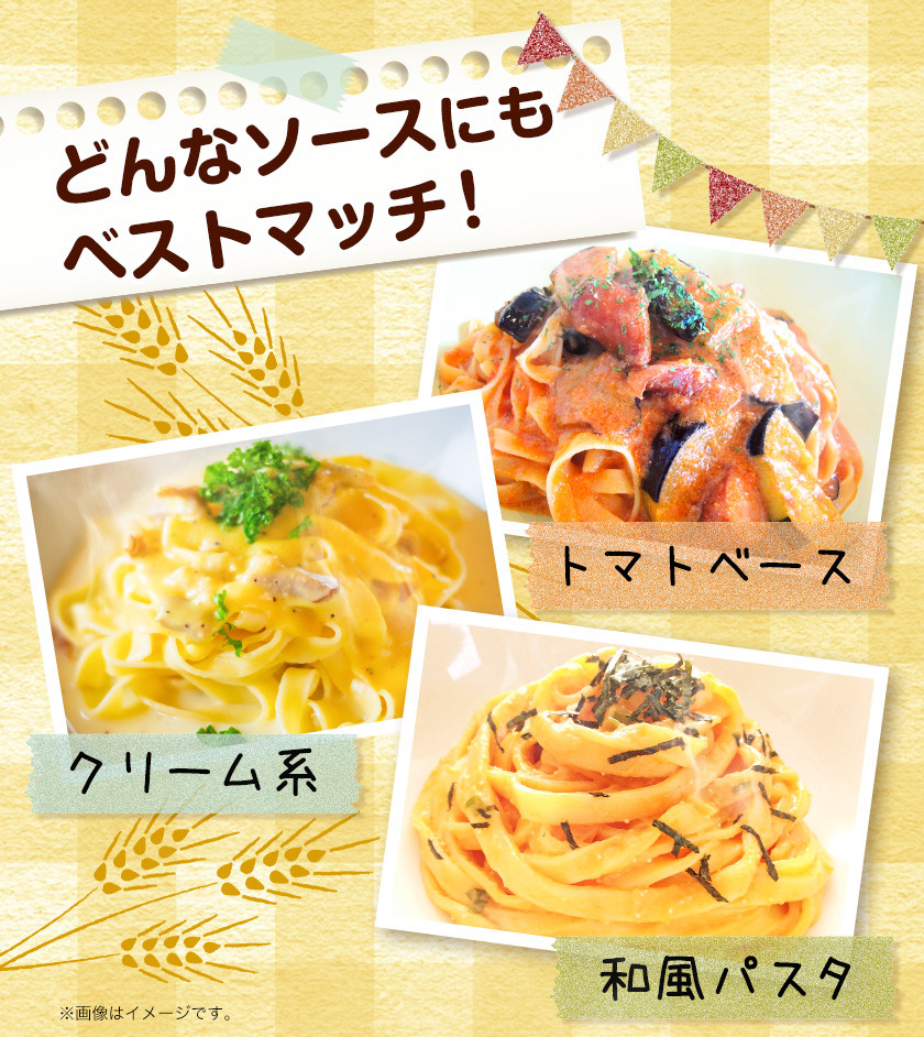みふねパスタ 180g×3セット 福永幸山堂《60日以内に出荷予定(土日祝除く)》熊本県 御船町 福永幸山堂 パスタ タリアテッレ 送料無料