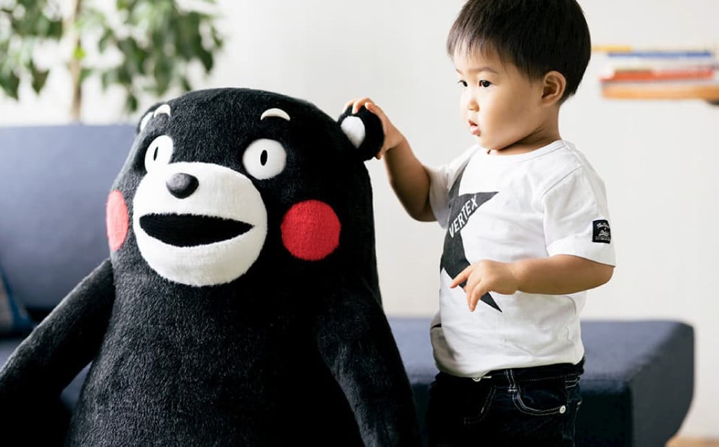 くまモンぬいぐるみ(大)