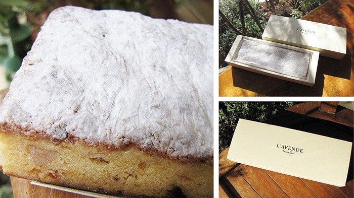 【L’AVENUE( ラヴニュー )】BROWNIES+COCONUTS BLONDIES ブラウニー+ココナッツブロンディ