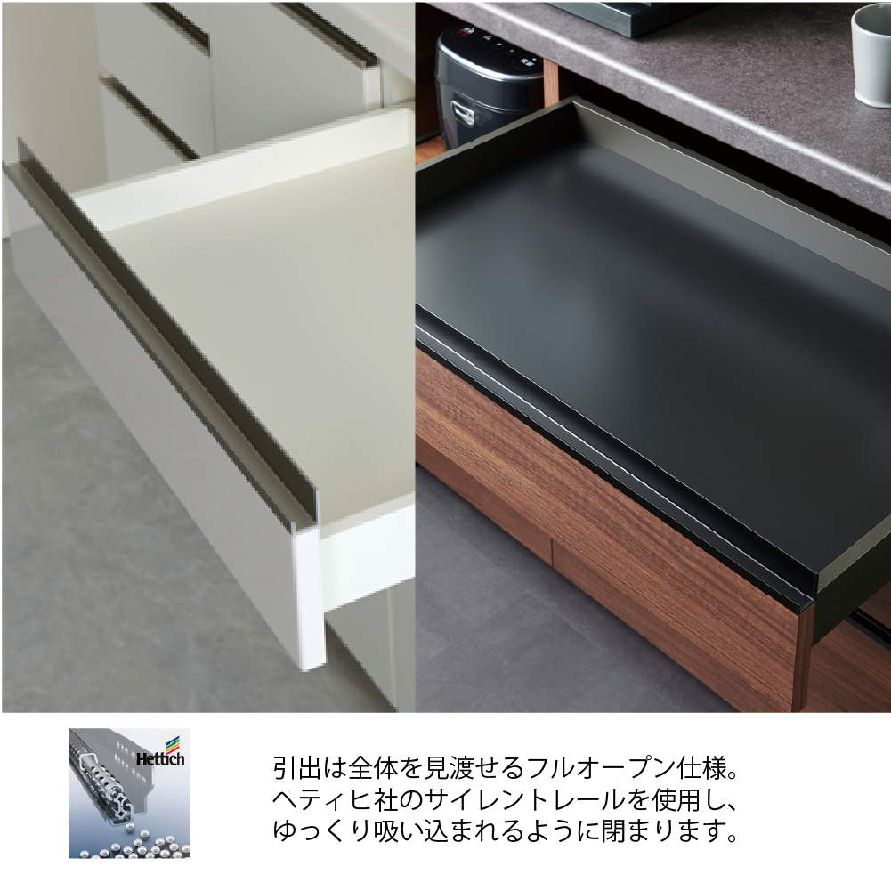 食器棚 カップボード 組立設置 EMA-600Kカウンター [No.554] ／ 家具 インテリア  岐阜県