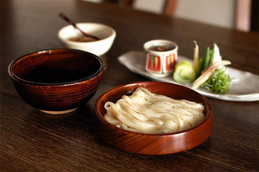 【名代おめん】団欒おめん(ゆで麺・8人前)※エコ包装