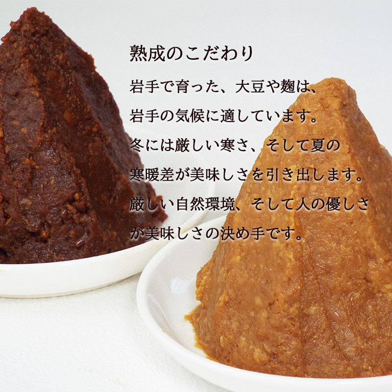 3ちゃん矢次の米みそ　『生・粋な味』丸ごと手作り味噌　1kg