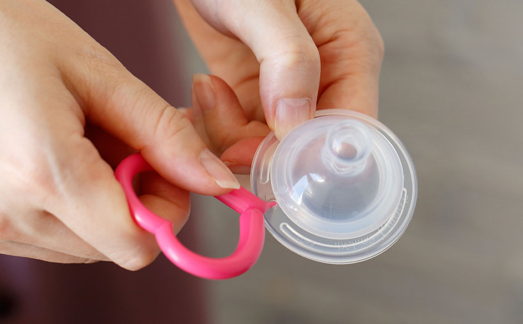 020-015 ドクターベッタ哺乳びん　ファースト女の子セット