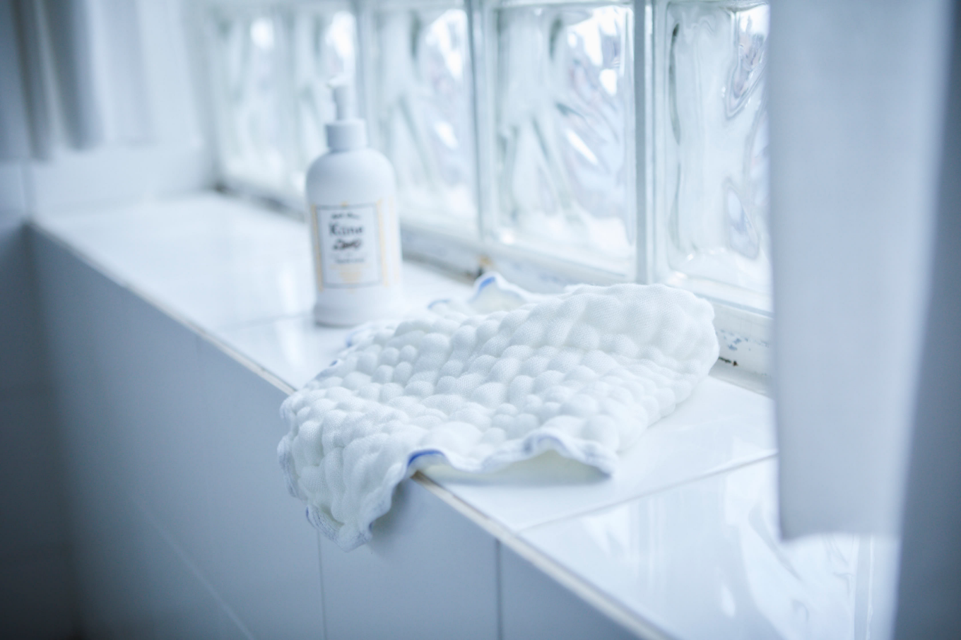 白雪ふきんスクワラン湯上りたおる5点セット 肌あたりの心地よさ マシュマロのような柔らかさ バスタオル タオル 蚊帳ふきん 布巾 奈良県奈良市 25-018