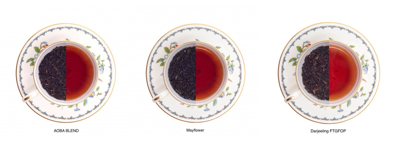AOBA 人気紅茶5種セット (茶葉)【1465776】