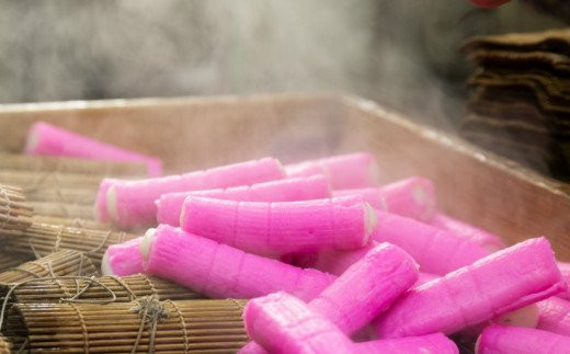 老舗かまぼこ店の職人手づくり かまぼこギフトB - 詰め合わせ セット 贈り物 プレゼント 蒲鉾 お正月 おせち お年賀 贈答 練り物 おかず km-0004