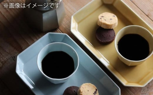 【波佐見焼】八角 フリーカップS 5個セット そばちょこ  食器 皿 【和山】 [WB121]