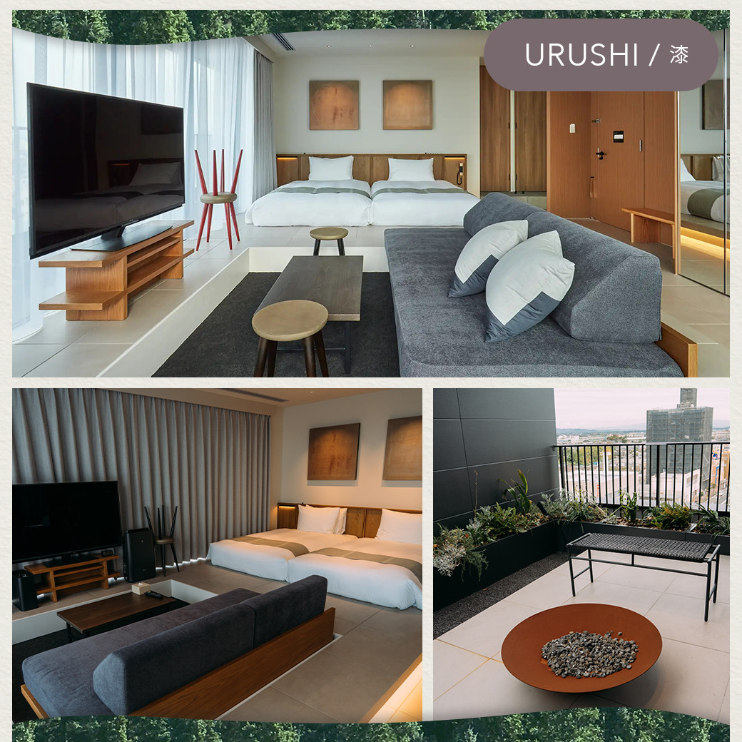 【HOTEL TERRASTA】クラフトルーム 鉄板焼きコース ≪1泊朝夕食事付 宿泊券2名様分≫_AR-K501_(都城市) 宮崎県産宮崎牛 鉄板焼 都雅 2食付き ホテル テラスタ