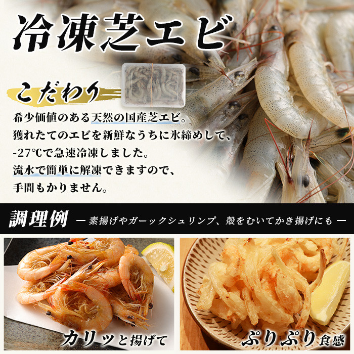 【有明海産 アミエビ使用】あみ漬け 6パック ＆ 冷凍芝エビ（真エビ）3kg【鮮度抜群】お茶漬けやお酒のお供におススメ 海鮮 海老 エビ 酒の肴 おつまみ 産地直送 芝海老 真海老 素揚げ 簡単 美味しい C-98
