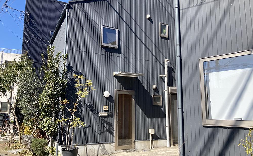 ウクレレスタンド【ウォールナット無垢材】