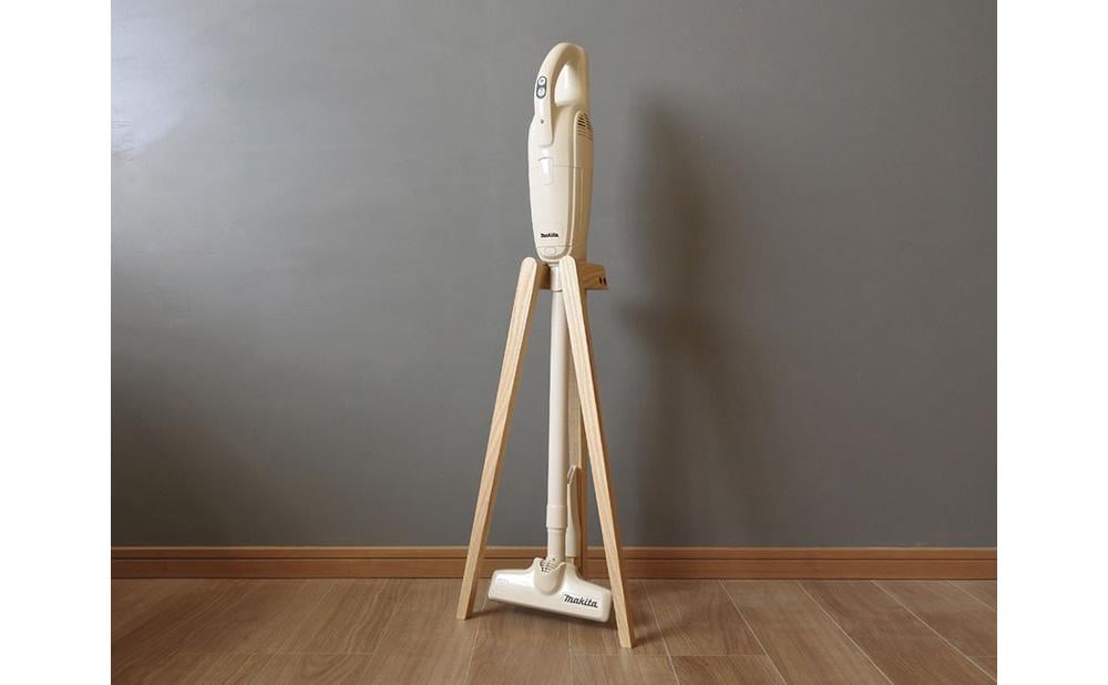 ウクレレスタンド【ウォールナット無垢材】