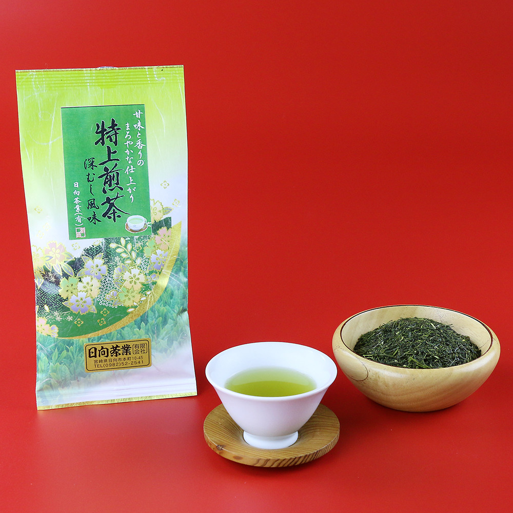 新茶 太陽と緑のこだわりの ひむかの香 詰め合わせ 4種セット [日向茶業 宮崎県 日向市 452060970] 緑茶 日本茶 茶葉 お茶 深蒸し茶 煎茶 釜炒り茶 玉緑茶 飲み比べ