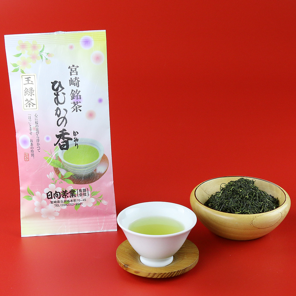 新茶 太陽と緑の 特上釜炒茶と特上 ひむかの香り 詰め合わせ 5種セット [日向茶業 宮崎県 日向市 452060971] 緑茶 日本茶 茶葉 お茶 特上 深蒸し茶 煎茶 釜炒り茶 玉緑茶 飲み比べ