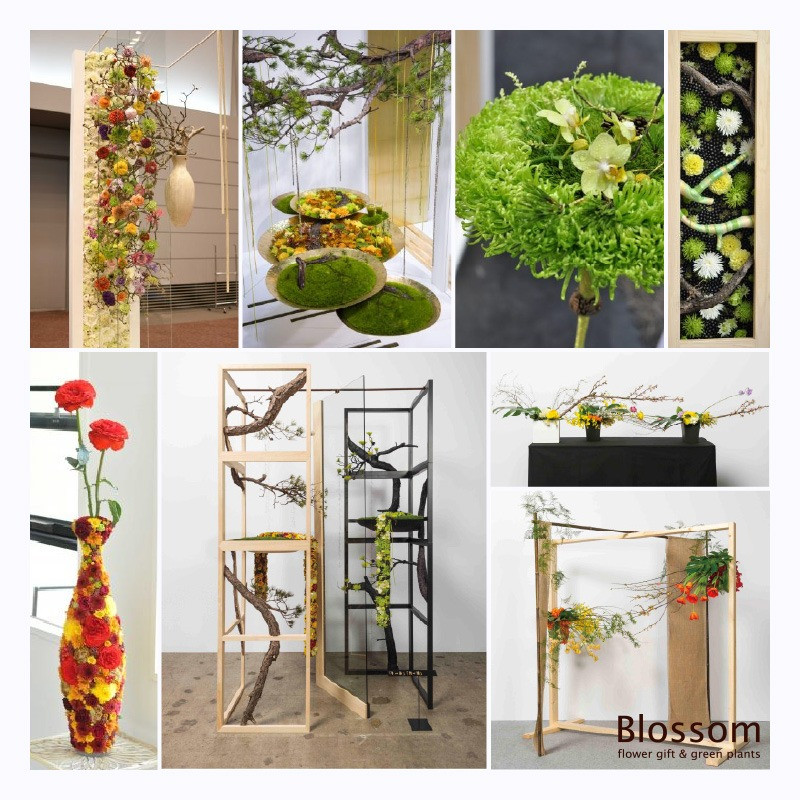 【フラワーアレンジメント】パリスタイルアレンジメント(XLサイズ)Blossom select【2406U03809_05】