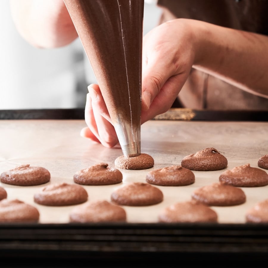 015-033　マカロン10個入