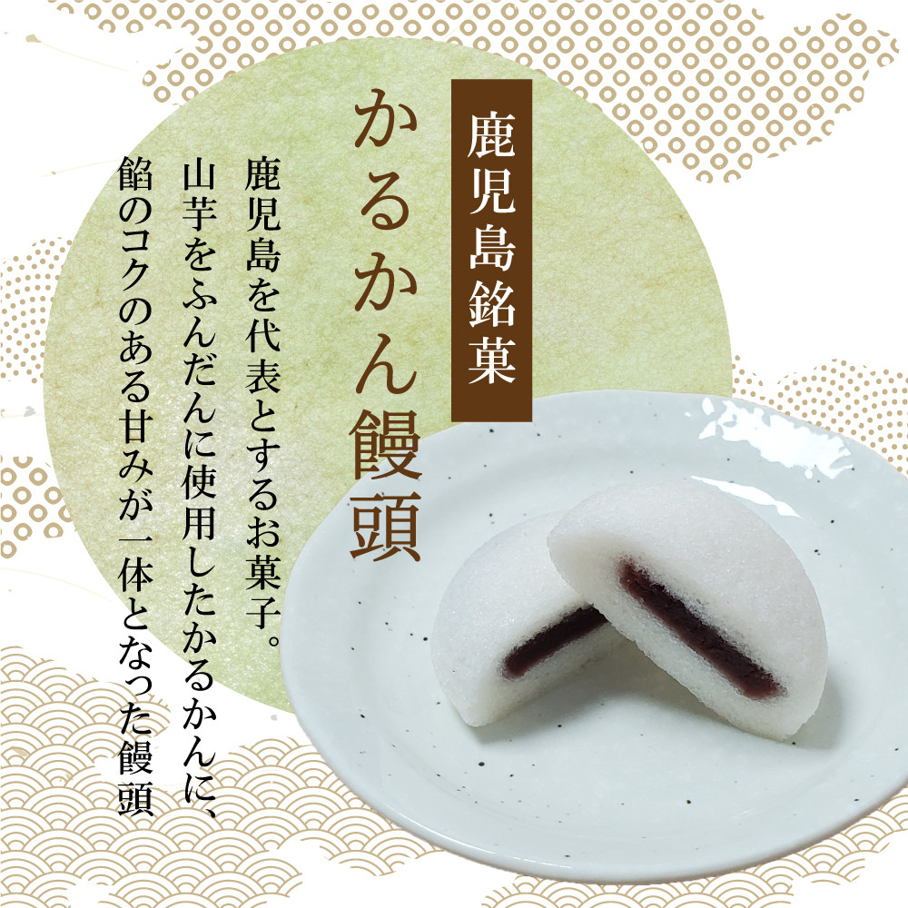 【創業嘉永2年の老舗】小田屋の薩摩銘菓詰合せ 4種(計19個) 詰め合わせ ギフト 和菓子 郷土菓子 スイーツ 鹿児島 南さつま市