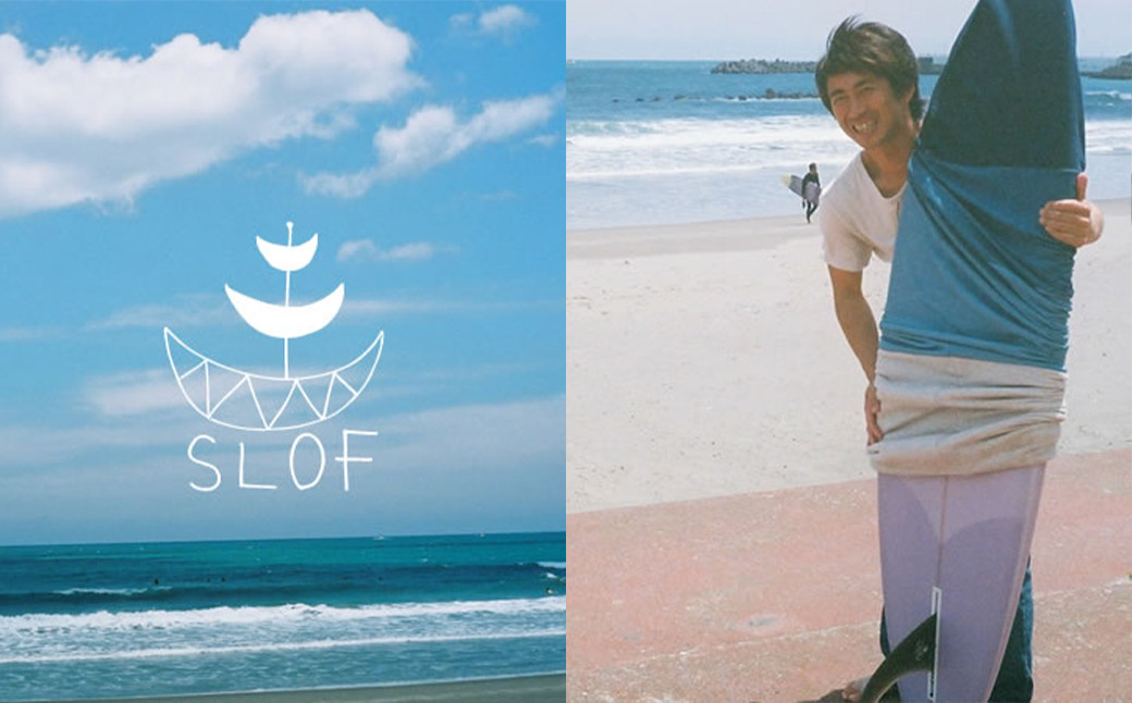 【SLOF SURF DESIGNS】鴨川発！オーダー ウェットスーツ １着《冬用》　[0370-0001]