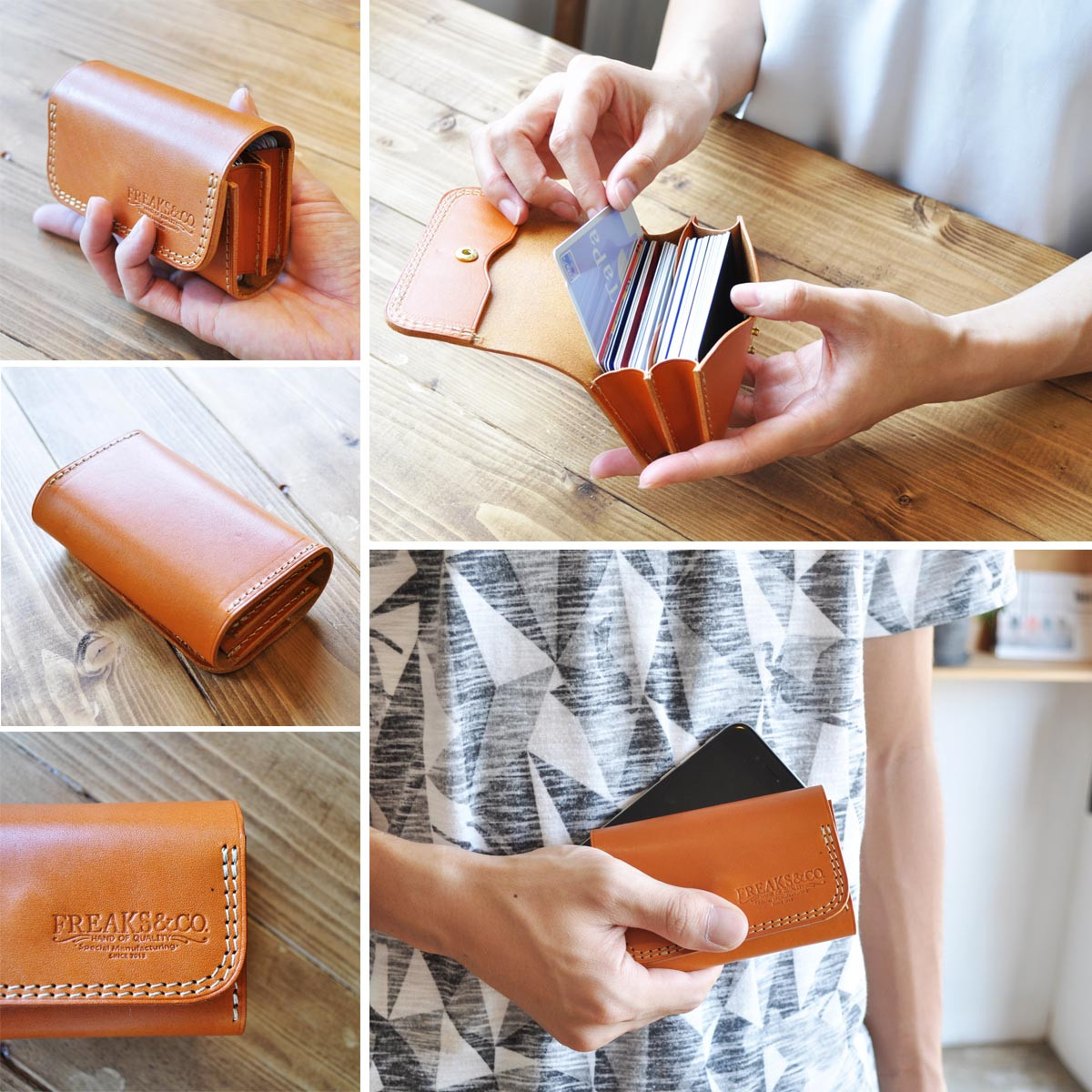 大容量 カードケース 栃木レザー ふるさと納税 本革 カードケース カード入れ 大容量 革製品 レザー製品 レザー 京都府 長岡京市 