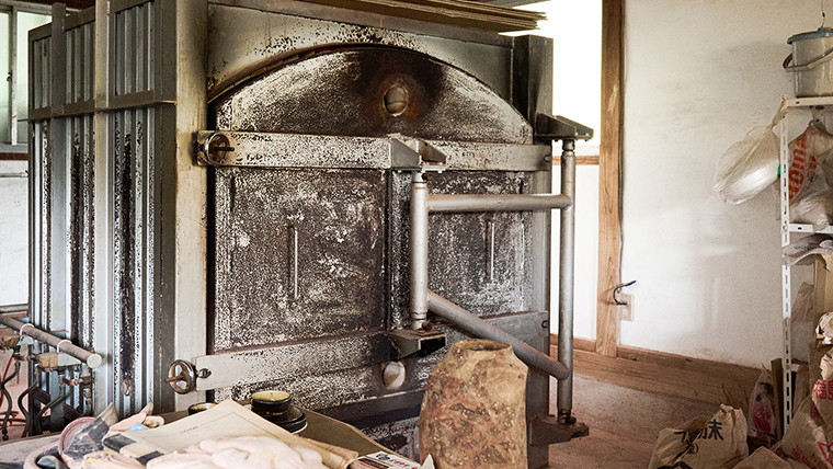 桜川焼 灰釉波紋壺（はいゆうはもんつぼ） 連理窯  陶器  焼きもの やきもの 焼き物 工芸 壺 茨城県 [AF007sa]