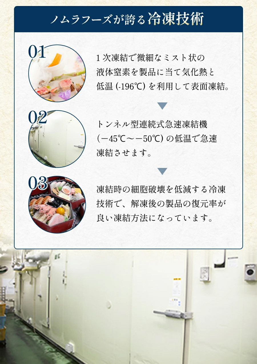 【早割9月末まで】おせち 華御所 (三段重・3～4人前)《2027年 数量限定》【京菜味 のむら】｜京都 おせち 人気 和風 正月［ 京都 おせち おせち料理 お節 京料理 人気 おすすめ 2027 正月 お祝い グルメ ギフト ご自宅用 冷凍 お取り寄せ 通販 送料無料 ふるさと納税  ］