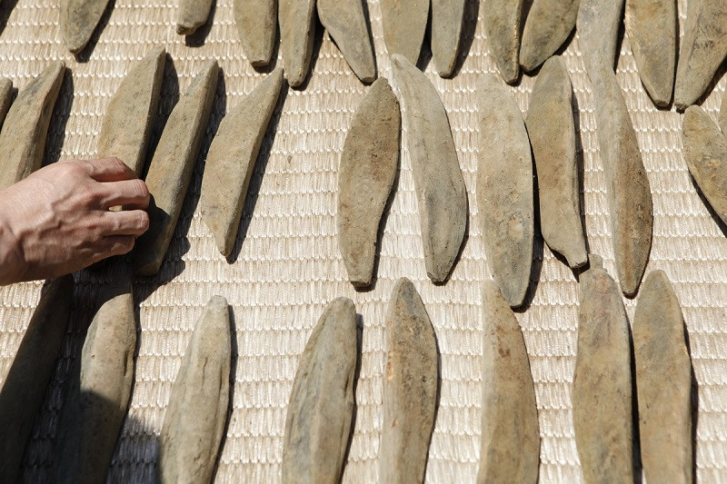 a10-940　削りたて 鰹 本枯節削り