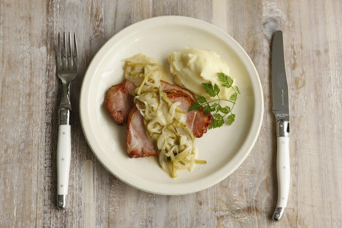 〈大山ハム〉ハム・ベーコン2品詰め合わせ(OR-24)