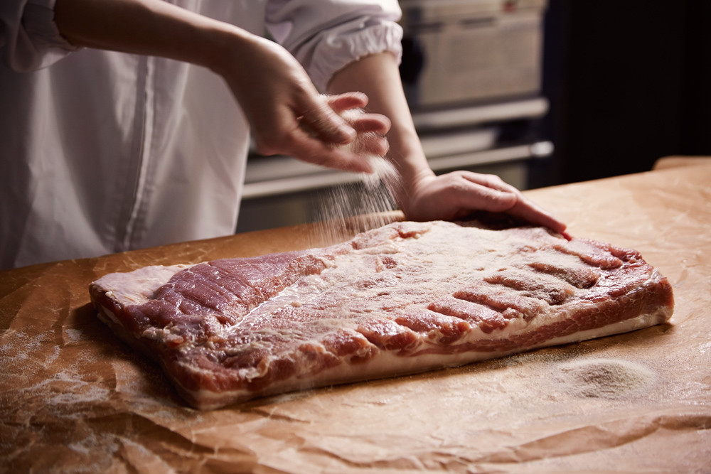 【期間限定】〈大山ハム〉ホワイトハム2種セット(OR-21)