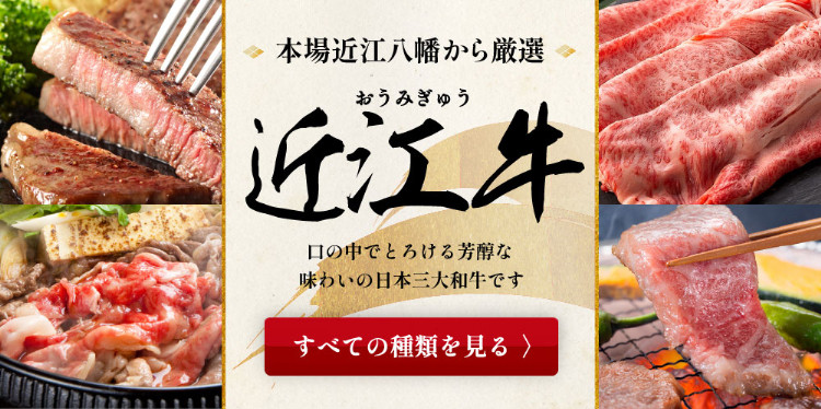 近江牛三種セット【1.5㎏(肩バラ500g、赤身スライス500g、切り落とし500g)】【AC04W】