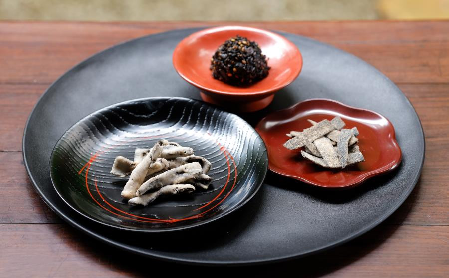 【比呂女 松前屋】御花昆布(比呂女、御所の華、霜ふり昆布詰め合わせ)