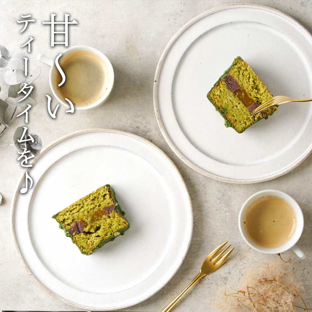 大人なスイーツ!ヴィオ・テベール≪みやこんじょ特急便≫_LF-C203-Q_(都城市) ヴィオ・テベール 大人なスイーツ 特急便 ほろほろ食感 オレンジ 抹茶 