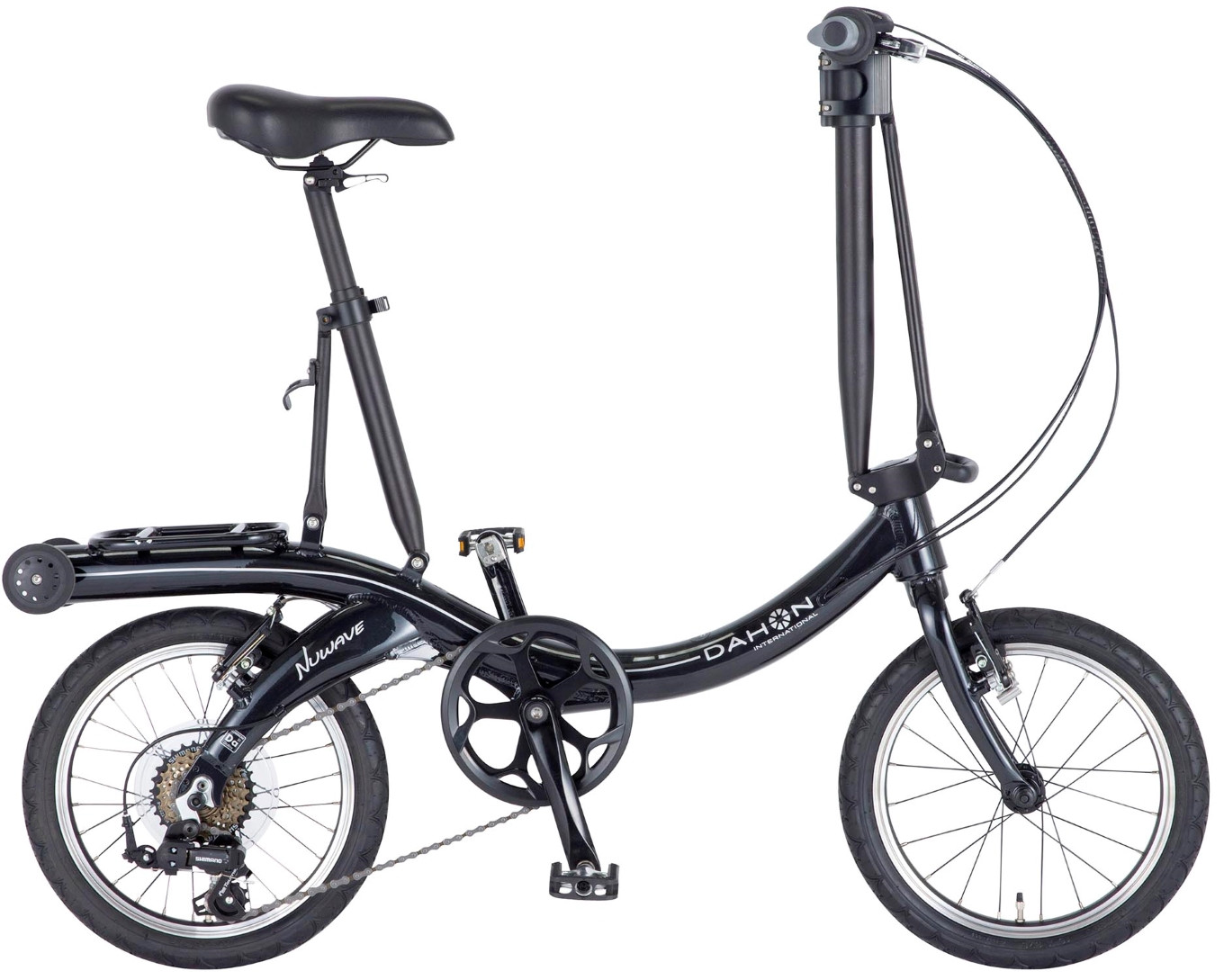 40年の歴史をもつ米国ダホン社の高性能折り畳み自転車 DAHON International Nuwave