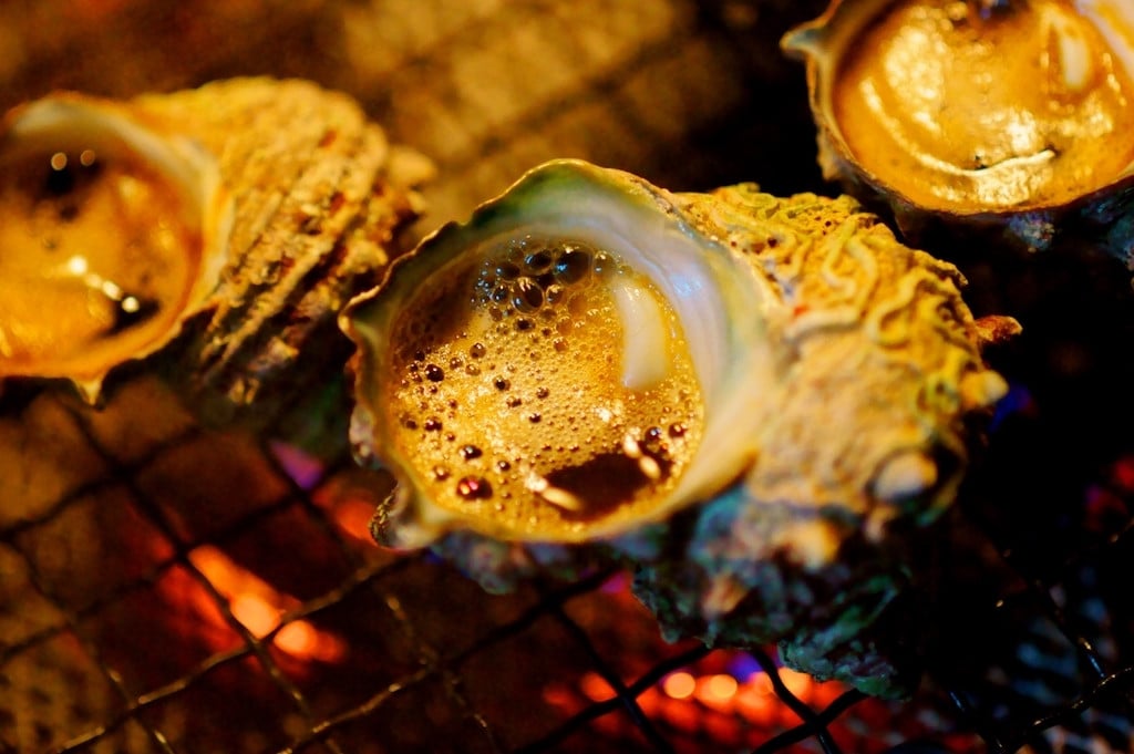 さざえセット[C]　　【 さざえ サザエ 貝 海鮮 BBQ つぼ焼き 刺身 バーベキュー ギフト 】　<AG-4>