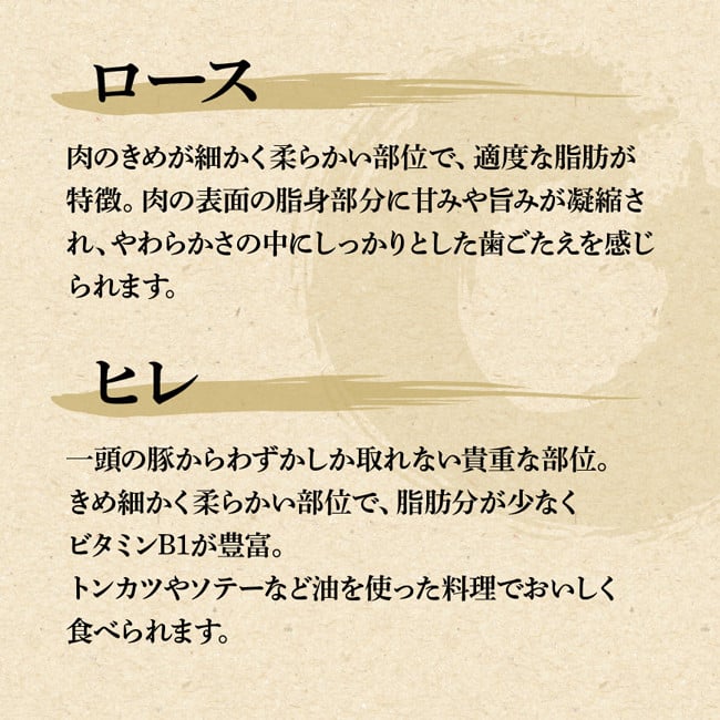 【冷蔵※令和8年1月発送分※】 あじ豚 バラエティー しゃぶしゃぶ セット 【 肉 豚 豚肉 ロース バラ しゃぶしゃぶ タレ ハンバーグ ソーセージ 宮崎県産 川南町産 】