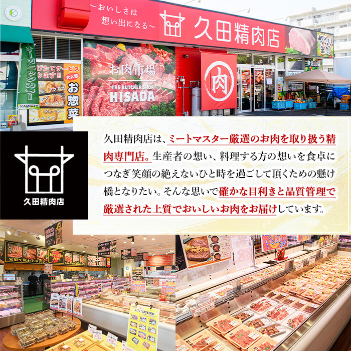 ＜定期便・全5回(連続)＞博多和牛100% 贅沢手ごねハンバーグ(総量50個・10個×5回)冷凍ハンバーグ セット 冷凍 牛肉 黒毛和牛 国産 手作り ＜離島配送不可＞【ksg0934】【久田精肉店】