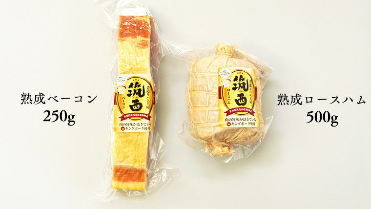 ～ 匠のハム工房 ～【 燻製の杜 風實 】 筑西ハム セット キングポーク 詰め合わせ 豚肉 燻製 冷蔵 贈答 ギフト BBQ バーベキュー パーティー ロースハム ベーコン 銘柄豚 豚 ポーク かざみ [AJ001ci]