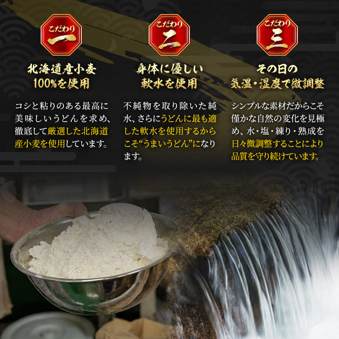 <容量が選べる> 半生『讃岐麺維新』(1袋×240g・つゆなし)【man277】【こんぴらや販売】