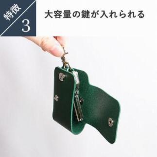 lemma レンマ Coche コチェ スマートキーケース(ブルー)