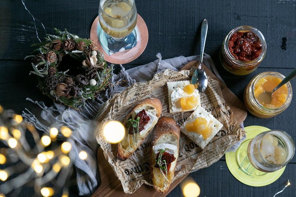 内子町産フルーツのコンポートが必ず入るHIMARINO特製 瓶詰め5本セット【食品 加工食品 人気 おすすめ 送料無料】