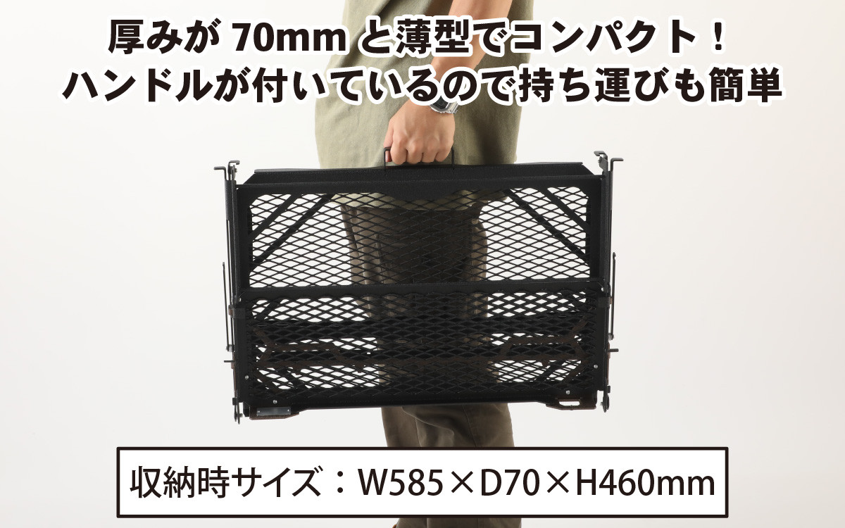 NATURE TONES マルチスタンドⅢ ワイド&ラギッドモデル [F-024030] / アウトドア あうとどあ アウトドア用品