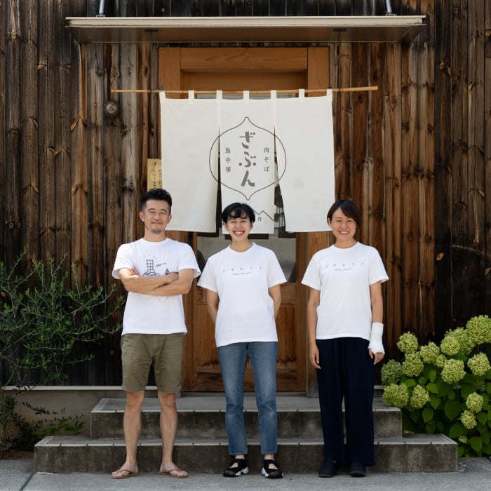 【定期便12回】『肉そば・鳥中華ざぶん』肉そばセット(2食×12回) FZ23-431 蕎麦 山形県 山形市