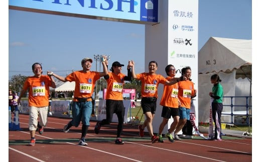 【限定30名・特典アリ】第23回石垣島マラソン 10kmマラソン出走権 AAA-7_R8